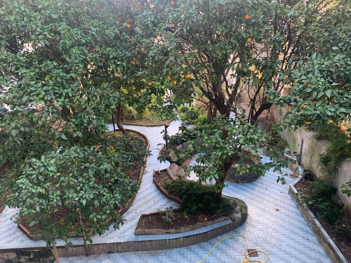 Le Stanze Del Vicere Boutique Hotel Napoli Dış mekan fotoğraf