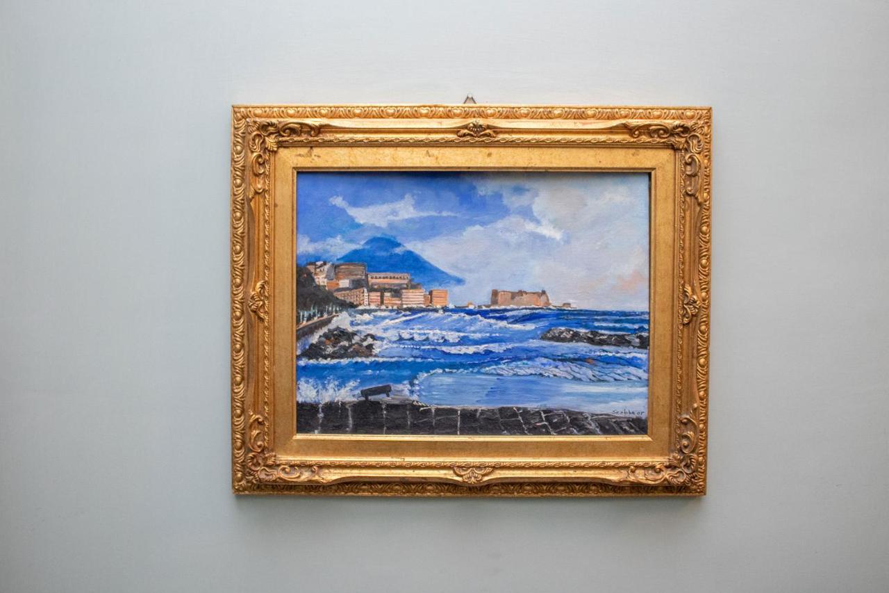 Le Stanze Del Vicere Boutique Hotel Napoli Dış mekan fotoğraf