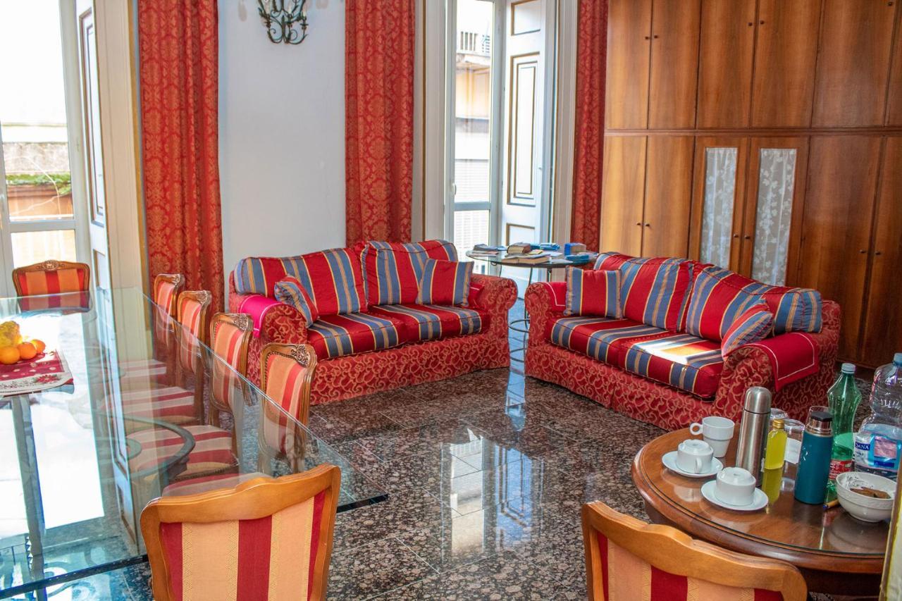 Le Stanze Del Vicere Boutique Hotel Napoli Dış mekan fotoğraf