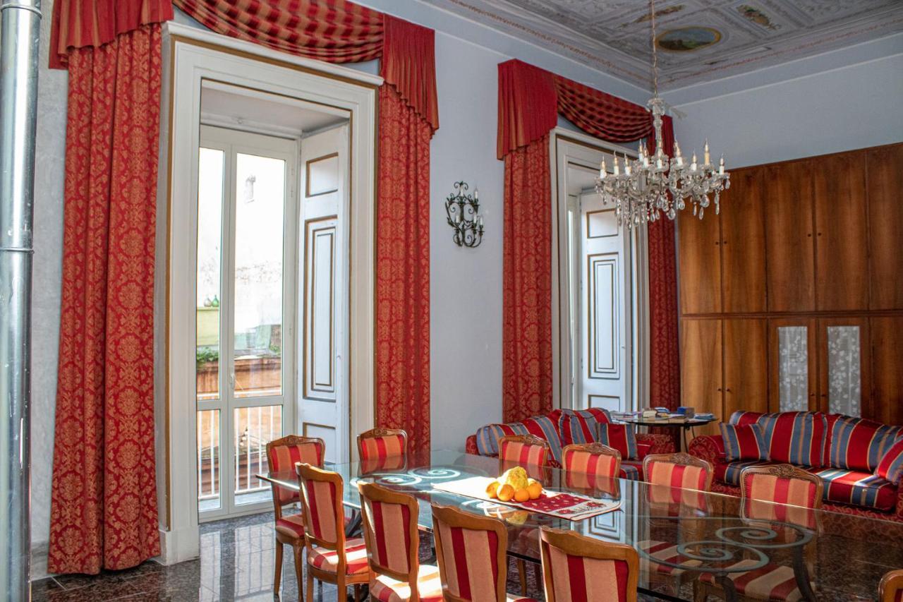 Le Stanze Del Vicere Boutique Hotel Napoli Dış mekan fotoğraf