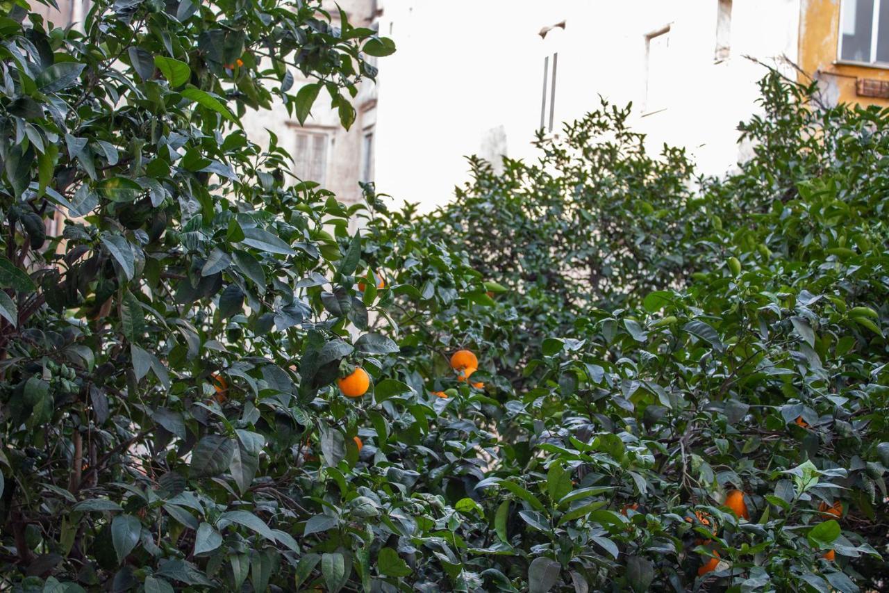 Le Stanze Del Vicere Boutique Hotel Napoli Dış mekan fotoğraf