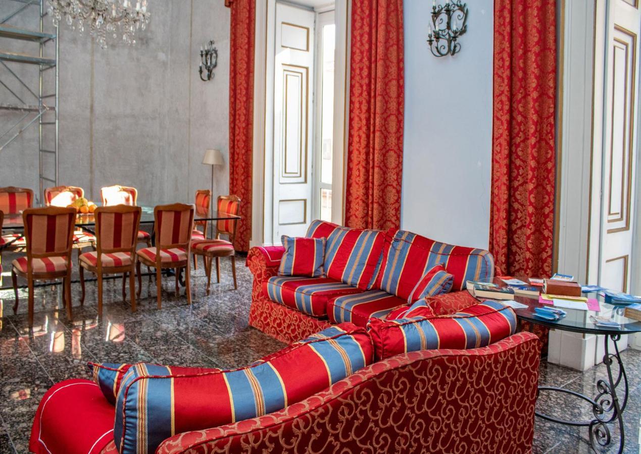 Le Stanze Del Vicere Boutique Hotel Napoli Dış mekan fotoğraf