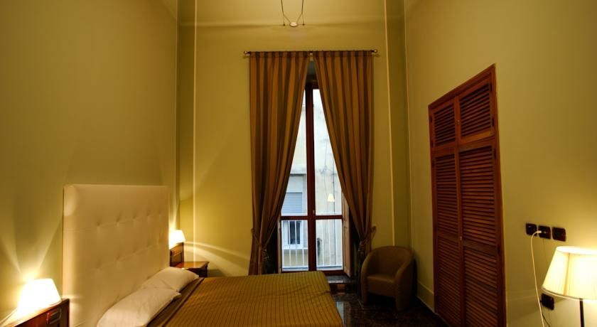 Le Stanze Del Vicere Boutique Hotel Napoli Dış mekan fotoğraf