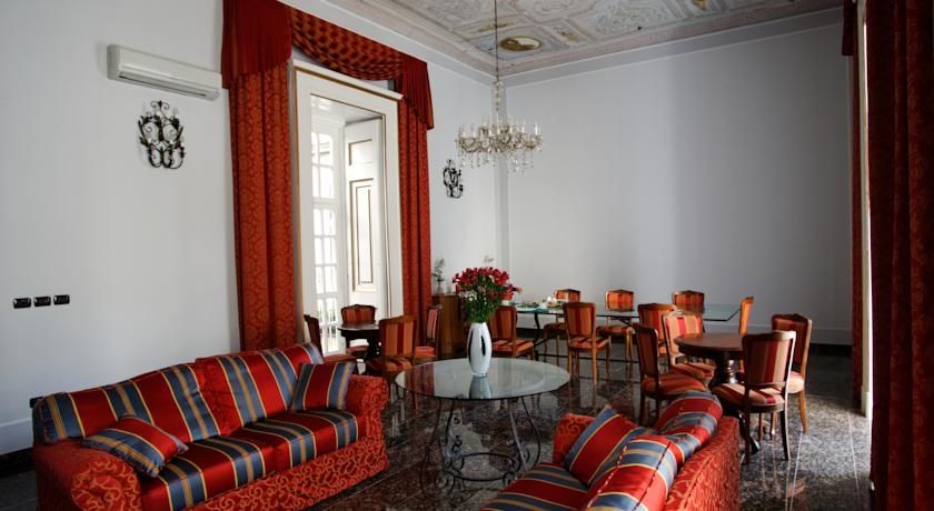 Le Stanze Del Vicere Boutique Hotel Napoli Dış mekan fotoğraf